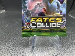 Pokemon TCG Fates Collide Booster Pack of 10 Cards - Factory Sealed - Brand New! 820650801136 - Image 4