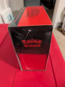 Destined Rivals Elite Trainer Box Pokemon Center Exclusive ETB Factory Sealed - Image 4