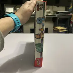 151 poster collection Pokemon Card TCG Sealed - Image 3