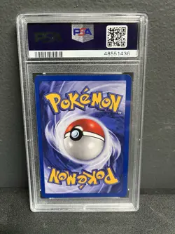 🔥 RARE*** GRADED VINTAGE WOTC!! PSA 10 Pokemon Zapdos Black Star PROMO 23/53 🔥 - Image 2