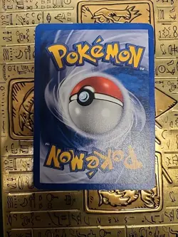 Misty's Goldeen - 85/132 Gym Heros - common 1st Ed - LP - Pokemon - Image 2