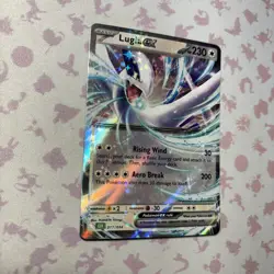 Lugia ex CLV 017/034 Holo Rare Pokemon TCG Classic NM - Free Shipping - Image 1