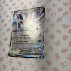 Lugia ex CLV 017/034 Holo Rare Pokemon TCG Classic NM - Free Shipping - Image 3
