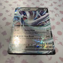 Lugia ex CLV 017/034 Holo Rare Pokemon TCG Classic NM - Free Shipping - Image 4