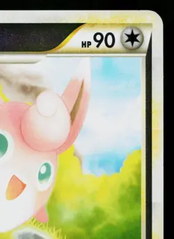 WIGGLYTUFF REVERSE HOLO 052/070 SOULSILVER COLLECTION JAPANESE POKEMON TCG - Image 3