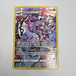 Galarian Obstagoon - TG10/TG30 Astral Radiance CHARACTER RARE Pokemon - NM/MINT - Image 1