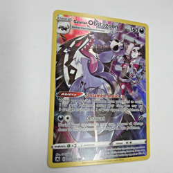Galarian Obstagoon - TG10/TG30 Astral Radiance CHARACTER RARE Pokemon - NM/MINT - Image 3