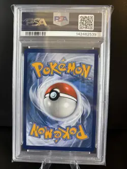 PSA 9 MINT Pokemon Journey Together Mimikyu EX Double Rare #069/159 - Image 2