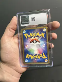 GRADED CGC 9 Jynx 044/092 The Town on No Map 1st Edition Pokemon Japanese - Image 2