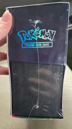 Pokemon TCG Phantasmal Flames Elite Trainer Box ETB Factory Sealed Brand New - Image 2