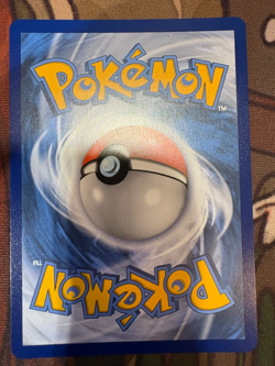 Pokemon TCG Regional Promo Carmine Staff Stamped 145/167 Portugese - Image 2