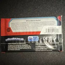 Pokemon Scarlet & Violet Destined Rivals Booster Pack Mewtwo UNOPENED - Image 3