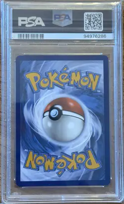 2024 Pokemon - Twilight Masquerade - Infernape 173/167 IR PSA 10 - Image 2