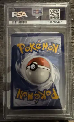 Pokemon 2019 Sun & Moon Hidden Fates Moltres Zapdos Articuno GX #66/68 PSA 9 - Image 2