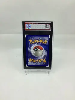 1999 Pokemon Fossil 3/62 Ditto Holo First Edition KSA 7 - Image 2