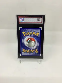 1999 Pokemon Base Set 51/102 Koffing Common Shadowless First Edition KSA 8.5 - Image 2