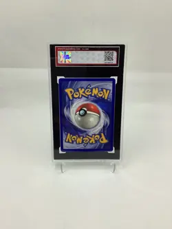 1999 Pokemon Base Set 56/102 Onix Common Shadowless First Edition KSA 8 - Image 2