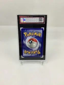1999 Pokemon Base Set 65/102 Staryu Common Shadowless First Edition KSA 8 - Image 2