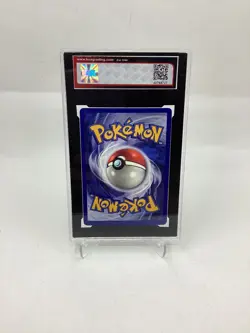 1999 Pokemon Base Set 49/102 Drowzee Common Shadowless First Edition KSA 7 - Image 2