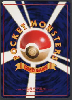 Giovanni's Machamp NO. 068 Holo Rare Gym Challenge Pokemon Japanese NM - Image 2
