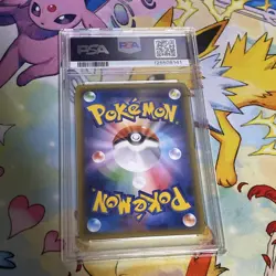 2016 POKEMON JAPANESE XY POKEKYUN COLLECTION 1ST EDITION #012 DEDENNE PSA 10 - Image 3