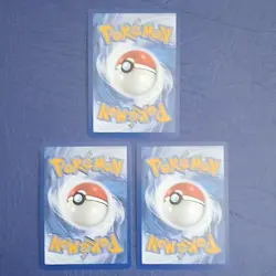 Pokemon TCG Shrouded Fable Lot Cresselia Haxorus Copperajah Holo Rares LP-NM+ - Image 3