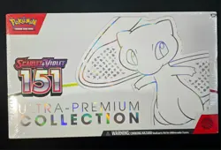 Pokemon Scarlet & Violet 151, UPC, ETB, Booster Box, Tins, Collection Box *NEW* - Image 2