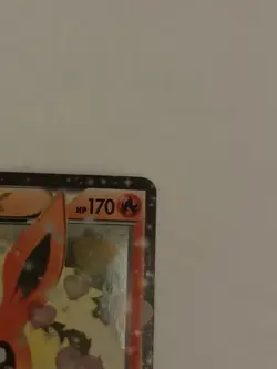 Pokemon Flareon EX Ultra Rare Full Art Holo RC6/RC32 Generations 2016 - Image 4