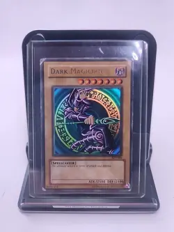 Dark Magician SDY-006 Starter Deck: Yugi Unlimited HP - Image 1
