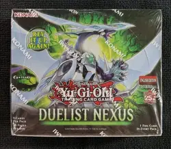 Nintendo Yu-Gi-Oh! TCG Duelist Nexus Display Box - 24 Packs 83717861881 - Image 1