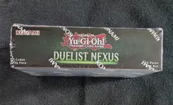 Nintendo Yu-Gi-Oh! TCG Duelist Nexus Display Box - 24 Packs 83717861881 - Image 3