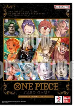 ONE PIECE CARD GAME Premium Card Collection -Best Selection Vol.6 PRESALE - Image 1