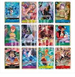 ONE PIECE CARD GAME Premium Card Collection -Best Selection Vol.6 PRESALE - Image 2