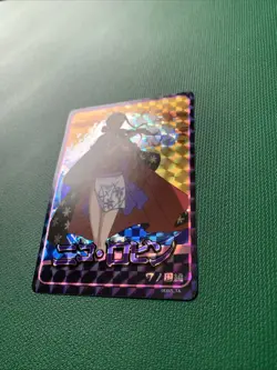 One Piece Holographic Trading Sticker Robin - Image 5