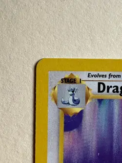 DRAGONAIR - 18/102 - Base Set - Pokemon Card - - Image 2