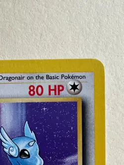 DRAGONAIR - 18/102 - Base Set - Pokemon Card - - Image 3
