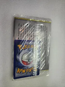 MARILL POKEMON Black Star PROMO Pokemon Card #29 SEALED/New Neo Genesis 2000 - Image 2
