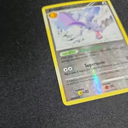 Aerodactyl 15/100 Holo Rare Reverse Holo, DP Majestic Dawn, Pokemon Card, LP - Image 3