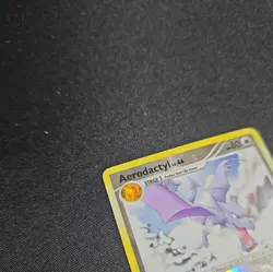 Aerodactyl 15/100 Holo Rare Reverse Holo, DP Majestic Dawn, Pokemon Card, LP - Image 4