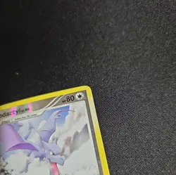 Aerodactyl 15/100 Holo Rare Reverse Holo, DP Majestic Dawn, Pokemon Card, LP - Image 5