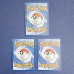 Pokemon TCG Pikachu (3) Card Random Lot LP-NM+ - Image 4