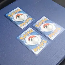 Pokemon TCG Pikachu (3) Card Random Lot LP-NM+ - Image 5
