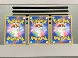 PokePark's Celebi Jirachi Munchlax 040 044 050/PCG-P Promo Pokemon Card - Image 2