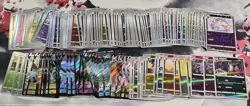 Pokemon TCG 156 Card Lot - CHN Gem 2 Eeveelution - Stamp/Masterball/Holos/V/VMAX - Image 1