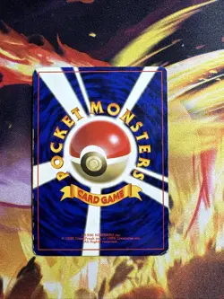 Mr. Mime Japanese Jungle Holo Card No.122 Pokemon Rare - Image 2