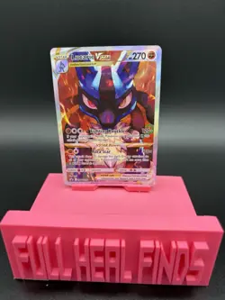 Lucario VSTAR SWSH291 SWSH: Sword & Shield Promo Cards Holo - Image 1