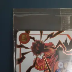 One Piece Card Game 3rd Anniversary Winner Monkey.D.Luffy ST01-012 Sealed - Image 3