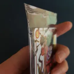 One Piece Card Game 3rd Anniversary Winner Monkey.D.Luffy ST01-012 Sealed - Image 5