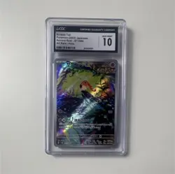 Pokemon CGC Graded Japanese Card Lot - Scream Tail, Alakazam ex, Smeargle - 9 - Image 1