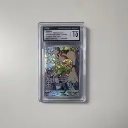 Pokemon CGC Graded Japanese Card Lot - Scream Tail, Alakazam ex, Smeargle - 9 - Image 4